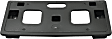 Front License Plate Bracket