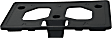 Front License Plate Bracket