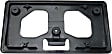 Front License Plate Bracket