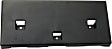 2018-2020 Hyundai Elantra GT - Front License Plate Bracket