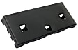 2018-2020 Hyundai Elantra GT - Front License Plate Bracket