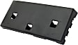 2018-2020 Hyundai Elantra GT - Front License Plate Bracket