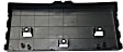 2018-2020 Hyundai Elantra GT - Front License Plate Bracket