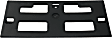 Front License Plate Bracket