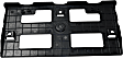 Front License Plate Bracket