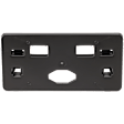 Front License Plate Bracket
