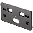 Front License Plate Bracket