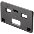 Front License Plate Bracket
