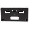 Front License Plate Bracket