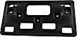 Front License Plate Bracket