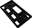 Front License Plate Bracket
