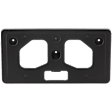 Front License Plate Bracket