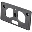 Front License Plate Bracket