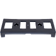 Front License Plate Bracket