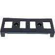 Front License Plate Bracket