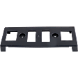 Front License Plate Bracket