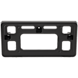Front License Plate Bracket