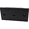 Front License Plate Bracket