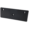 Front License Plate Bracket
