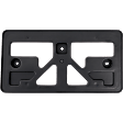 2017-2021 Honda Civic - Front License Plate Bracket