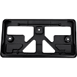 2017-2021 Honda Civic - Front License Plate Bracket