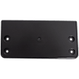 Front License Plate Bracket