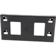 2021 Hyundai Ioniq Hybrid SEL - Front License Plate Bracket