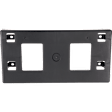 2021 Hyundai Ioniq Hybrid SEL - Front License Plate Bracket