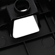 2021 Hyundai Ioniq Hybrid SEL - Front License Plate Bracket