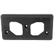Front License Plate Bracket