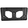 Front License Plate Bracket