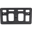 2020 Honda Odyssey - Front License Plate Bracket