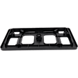 2020 Honda Odyssey - Front License Plate Bracket