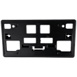 Front License Plate Bracket