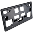 Front License Plate Bracket