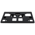Front License Plate Bracket