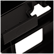 Front License Plate Bracket