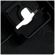 Front License Plate Bracket
