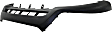 Front, Lower Valance, Bumper Cover, Textured