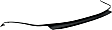 Front, Lower Valance, Textured, USA Built Vehicle, Except Sport Model