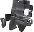 Front, Driver Side Bumper Retainer, 4 Cyl., 1.5L Engine