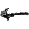 Front, Passenger Side Bumper Retainer, 4 Cyl., 2.4L Engine