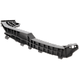 Front, Passenger Side Bumper Retainer