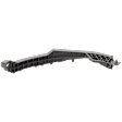 Front, Passenger Side Bumper Retainer