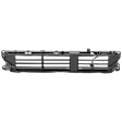 Active Grille Shutter, With Actuator and Motor