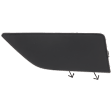 2017-2021 Honda Civic - Front, Driver Side Bumper Trim, Primed, Radar Sensor Cover