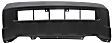 Front Skid Plate, Textured Black
