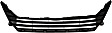 Lower Grille, 6 Cyl., 3.5L Engine