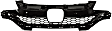 Grille, Painted Black, 4 Cyl., 1.5L Engine