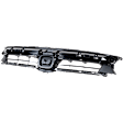 Center Grille, 4 Cyl., 1.5L Engine, CAPA CERTIFIED
